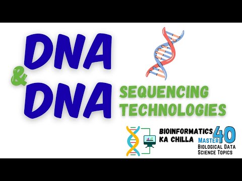 Course Introduction Bioinformatics Ka Chilla A Complete Course on Bioinformatics