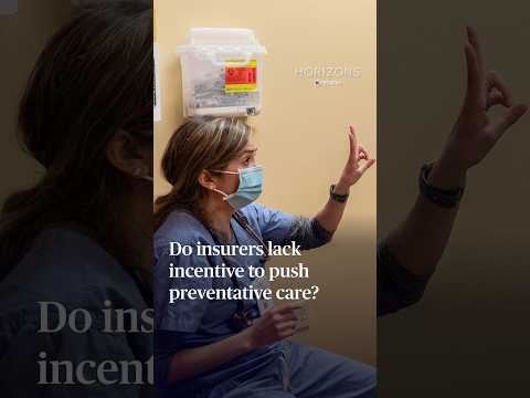 Do insurers lack incentive to push preventative care?