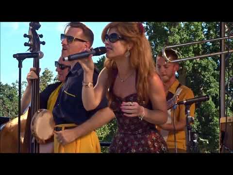 The Jive Aces & Cassidy Janson - Summertime Swing 2018