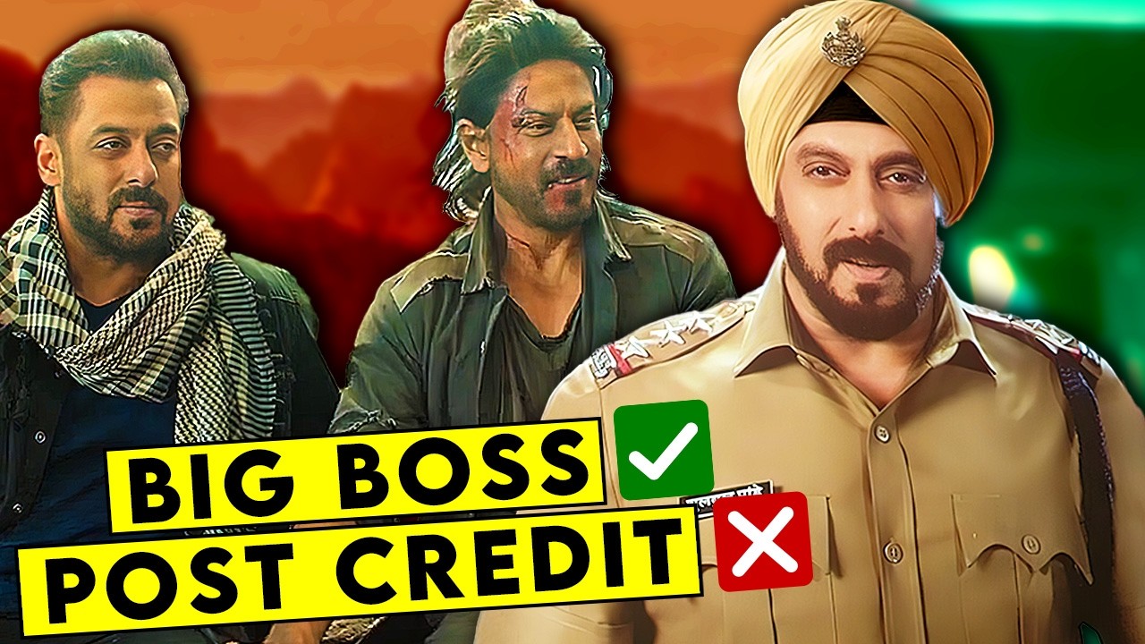 Laziest Post Credit Scene Ever? (Roast)