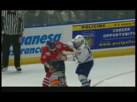 Sean Allen vs Shaw Boomhower