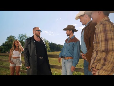 De Vet Du, Edvin Törnblom - Tänk Om Vi Var Gay (OFFICIELL MUSIKVIDEO)