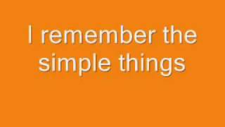 Miley Cyrus - Goodbye (Lyrics)