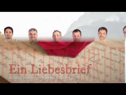Ein Liebesbrief - Die Innsbrucker Böhmische