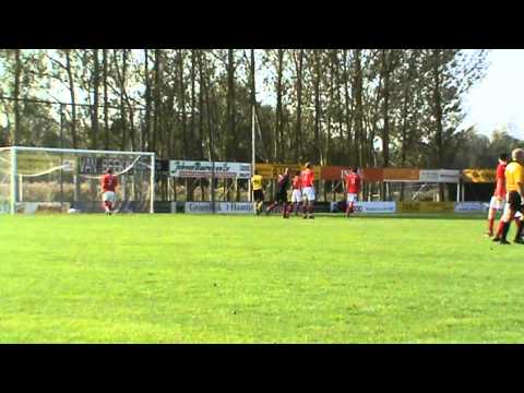 Vitesse Delft 2 - Lyra 2 (2-0) 24-09-2011