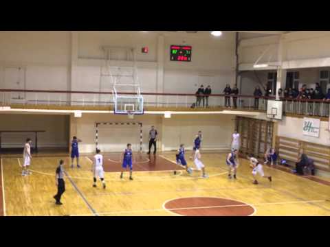 BK Krāslava vs Carnikava spēles beigas 4