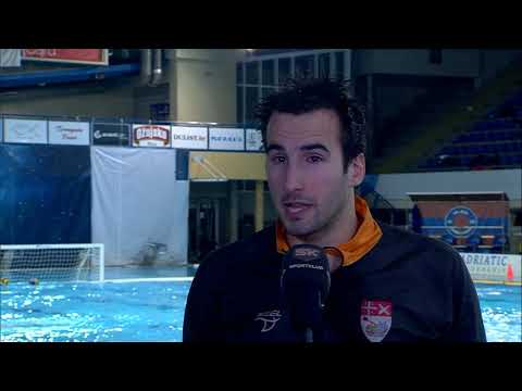 Strahinja Rašović: Nismo Pogrešili, a Bili Smo Blizu | RADNIČKI - SOLARIS | SPORT KLUB VATERPOLO