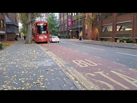 85 from Putney Vale Cametery to Robin Hood Lane