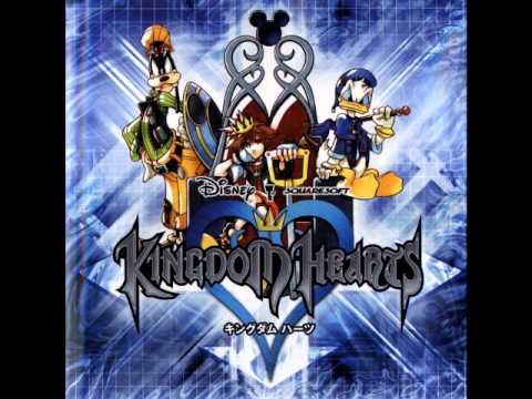 Kingdom Hearts Original Soundtrack (D1;T27) No Time to Think