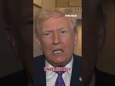 Trump: Families of attacked National Guardsmen are 'devastated' #trump #shorts #nationalguard