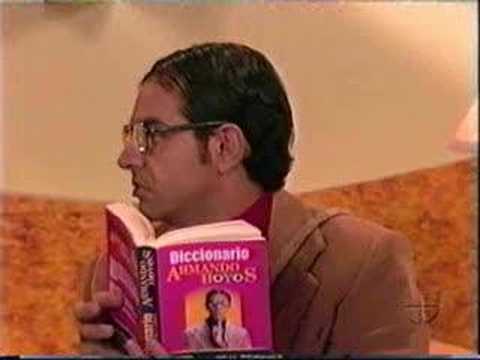 Armando Hoyos - Callese !