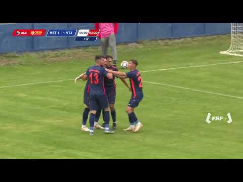 Metaloglobus - Viitorul Pandurii Târgu Jiu 2-1 (Rezumat, 11 noiembrie 2023)