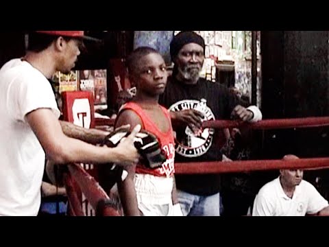 Donte Layne : Championship Boxing 2015 : Elijah Williams