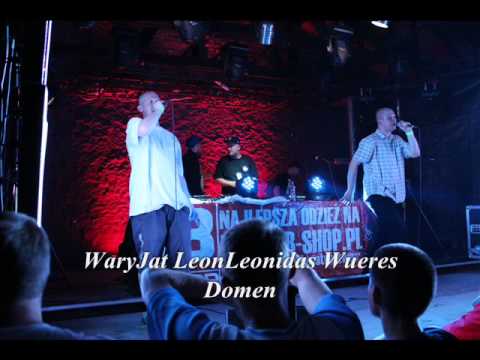 Od Niedzieli Do Niedzieli Mixtape - KaliOpe (WaryJat LeonLeonidas Wueres Domen)