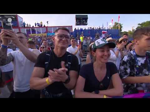 European Games Kraków-Małopolska 2023 – Daily Highlights A 23.06.23