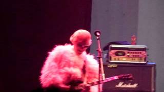 The Damned - Neat Neat Neat - 35th anniversary show at Roundhouse London 2011