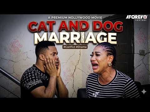Do not miss this Chaotic couple Nollywood Drama. CHINWE OWOH, ZACK OJI, PATIENCE OZOKWOR