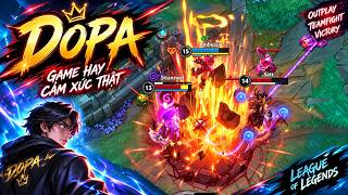 LEGENDARY OUTPLAYS That Will Blow Your Mind! 🔥 | DOPA Wild Rift Montage