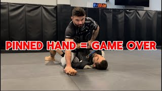 Dominate the Mount with the Meathook System (BJJ Control Blueprint)