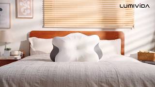 Memory Foam Pillow | RLC06-11 | LUMIVIDA