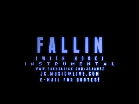 Fallin (W/Hook) (Instrumental) (Prod. By J.Cook)