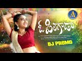 O PILLAGADA PROMO NEW FOLK DJ SONGS NEW TELUGU DJ SONGS SRINIDHI FOLK SONGS AKSHAYA MUSIC