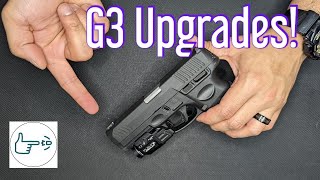 Taurus G3 Upgrades!