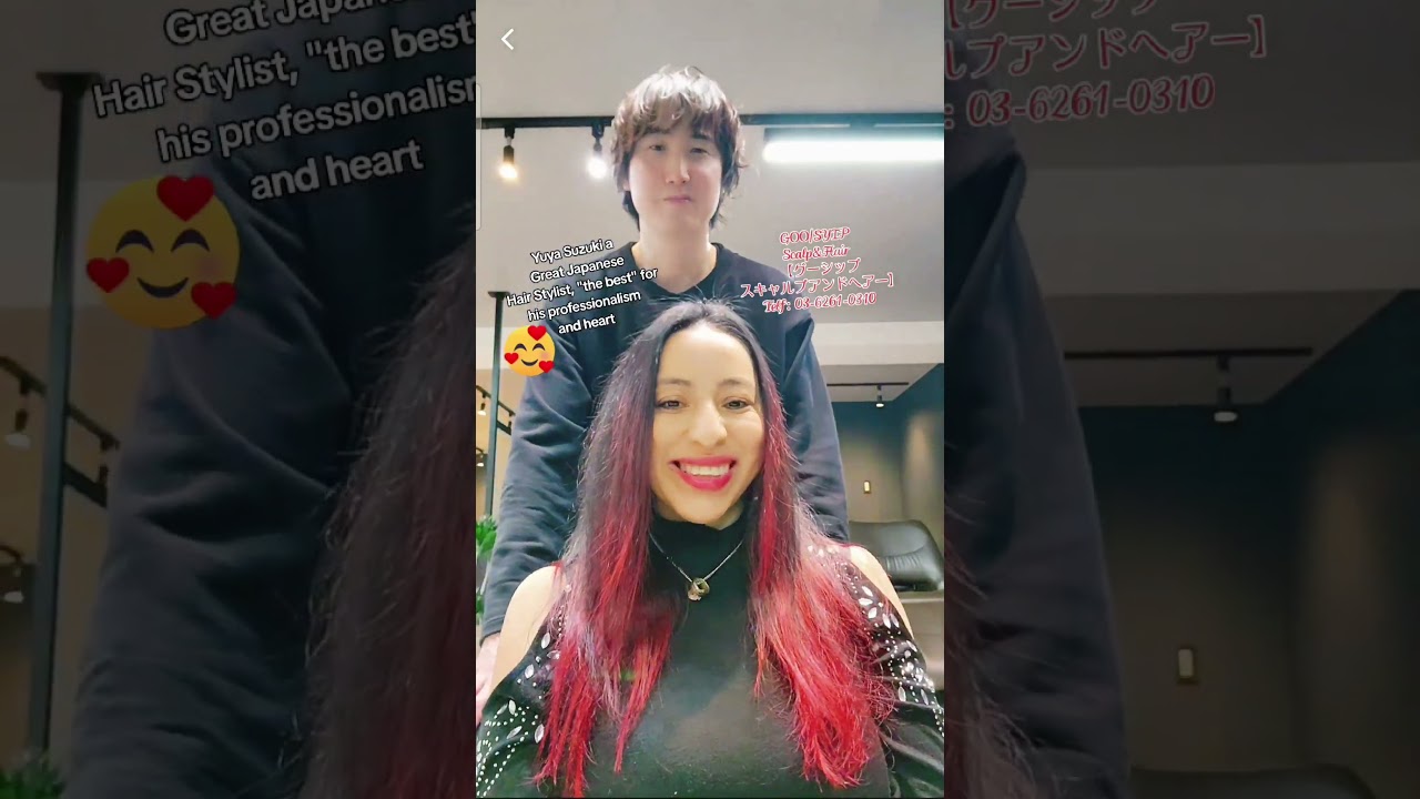 New Look, siempre es bueno un cambio 😉 #newlook  #rojo