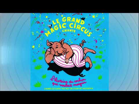 Le Grand Magic Circus   ''Le rock des canards''