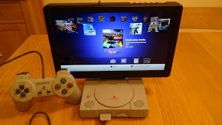 Portable PlayStation Classic