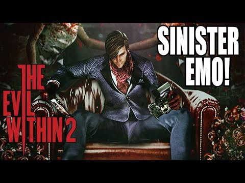 MONSTER PARTY! Evil Within 2 Rage! (#8)