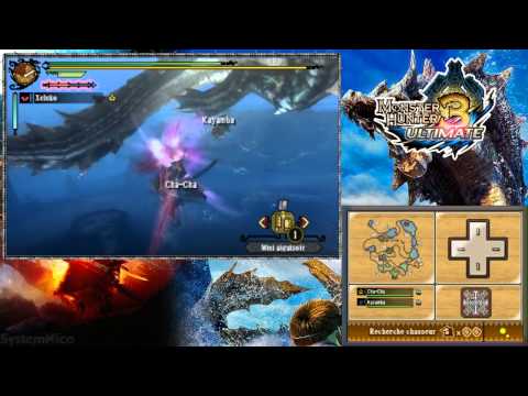 comment monter de rang dans monster hunter freedom unite