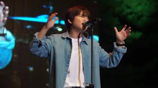 190817 정승환 Jung Seung Hwan- 빛깔있는여름축제 네가 온다