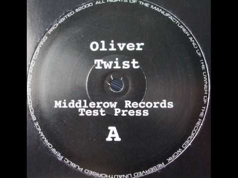 Oliver Twist (Pickapocket Mix) - DJ Luck, Shy Cookie, Sweetie Irie & Spee