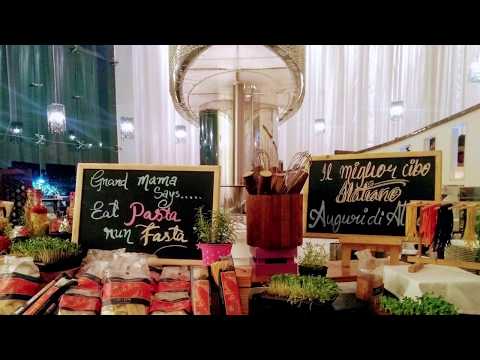 Alba - Italian Restaurant, JW Marriott