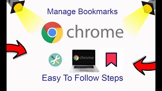 How To Manage Google Bookmarks
