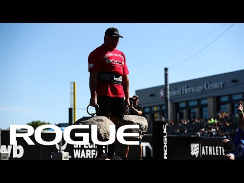 Rogue Record Breakers Live Stream | 2022 Rogue Invitational