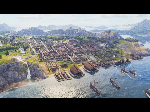 My Honest Thoughts On Anno 117: Pax Romana....so far...