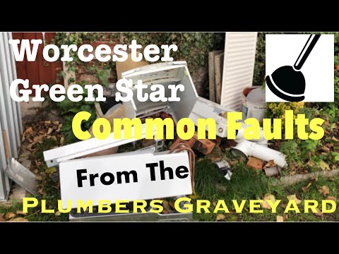Worcester boiler problems common faults and problems