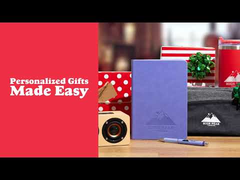Personalized Holiday Corporate Gifts | Custom Promo Items from Amsterdam Printing