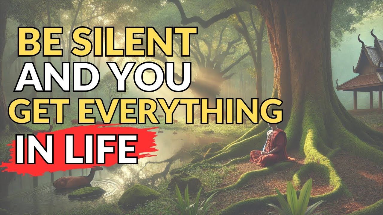 The Power of Silence - A Powerful Buddhist and Zen Story (Timeless Wisdom)