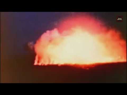 1994 Japan Kamikaze Attack (Rare Footage!!)