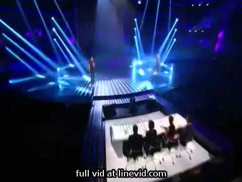 MUST SEEThe X Factor 2010   Diva Fever Sing off   I Will Survive   Live Results Show 2