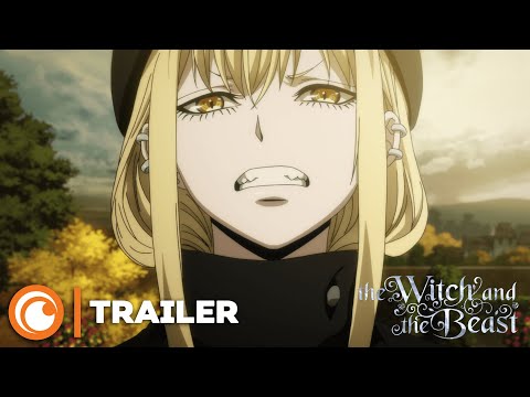 Bande-annonce : The Witch and the Beast