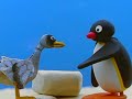 Pingu S04E19 Pingu Builds A Tower