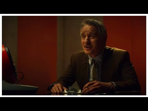 Mobius teases LOKI for liking Sylvie (episode 4)