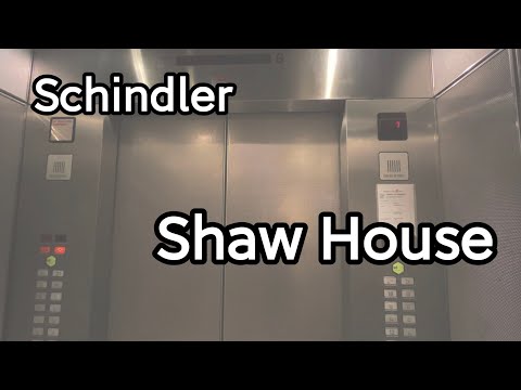 [B1-22] Lift Announcements - Shaw House Schindler