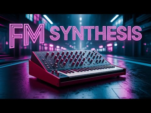 FM Synthesis Explained - A Beginner's Guide