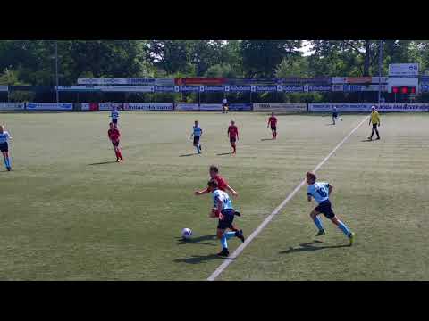 Roda'46 O13 - Alphense Boys O13  26-5-2018 eindstand 2-3