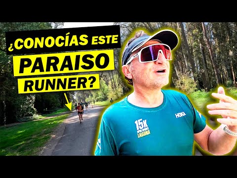 Charlas al Trote en un Paraíso Runner: 15K Open Sports Laguna de los Padres, Mar del Plata